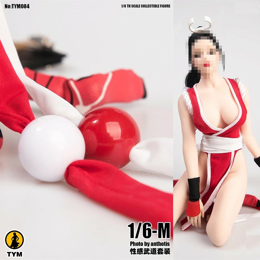 

В наличии 1/6 TYM084 Косплэй одежда костюм подходит 12 ''ph TBL JIAOU фигурку тела игрушка