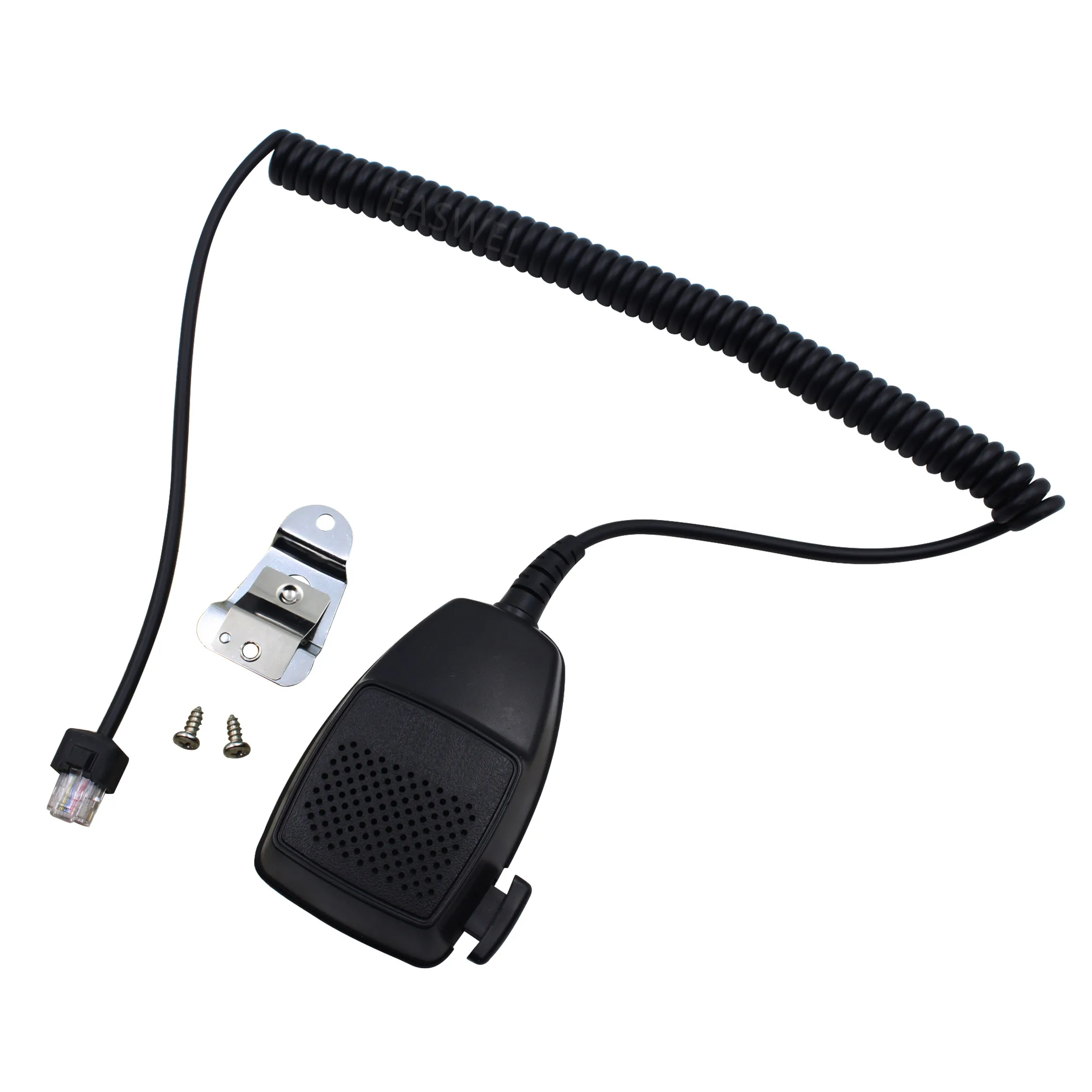 Микрофон для динамика Motorola GM3688 GM380 GM600 GM640 GM660 GM900 GM950 GR1125 GR1225 GR300 GR400 GR500 M120 M1225|Кабели