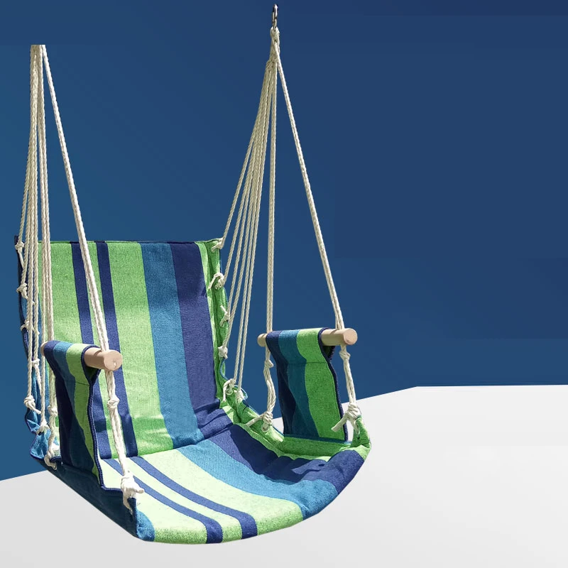 Подлокотник деревянный садовый гамак детская мебель подвесное кресло качели