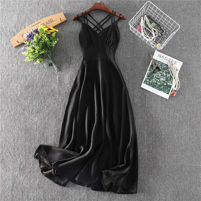 Женское летнее платье с цветочным принтом сексуальное длинное V образным вырезом