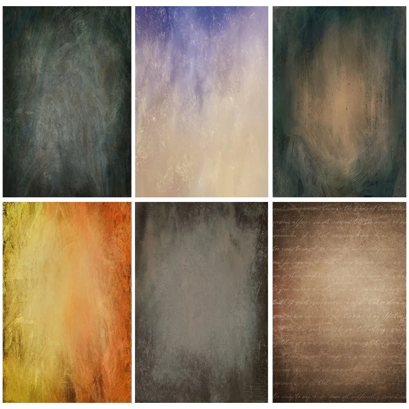 

Художественный тканевый фон SHENGYONGBAO для фотосъемки, винтажный тематический фон для фотостудии 20919FGT-0799