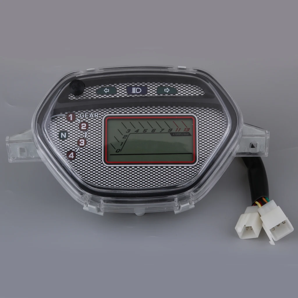Tacómetro De Cuentakilómetros Para CD110