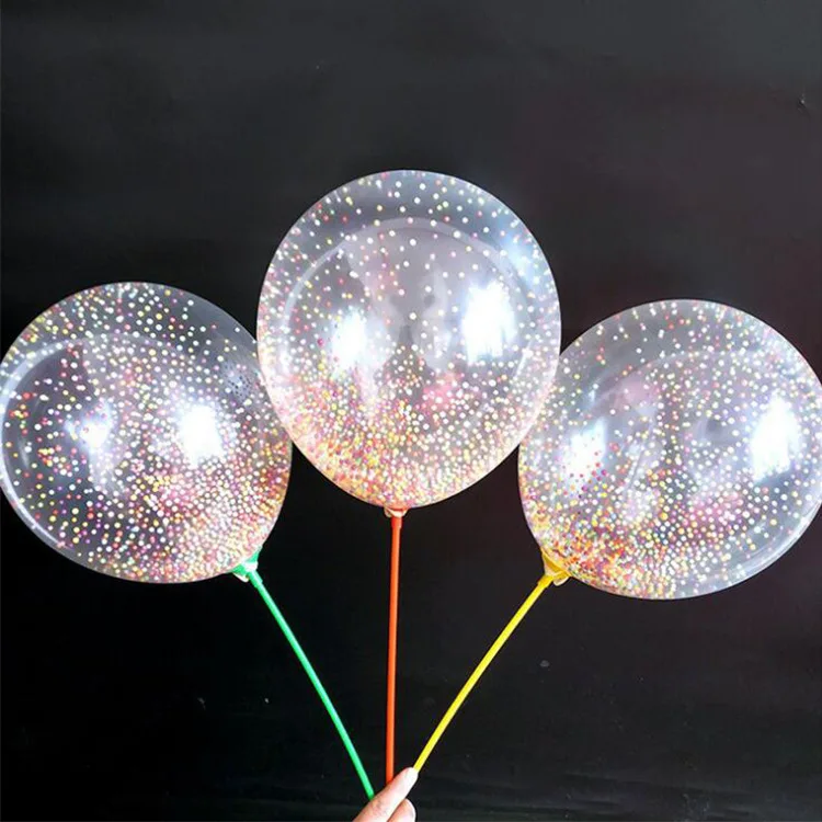 1 шт. 12 дюймовый разноцветный декоративный шар из пены|Мячики| |