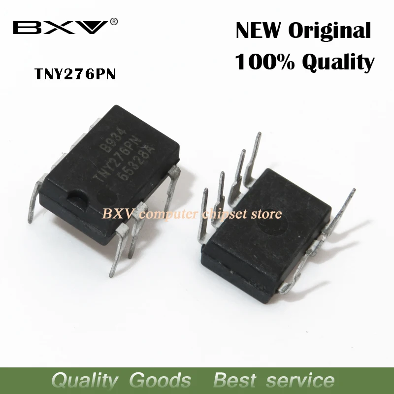 10 шт. TNY276PN DIP7 TNY276 DIP TNY276P DIP-7 новый оригинальный IC