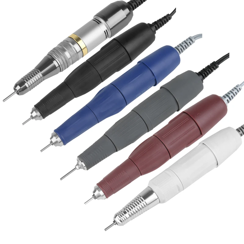 35000 мощная профессиональная электрическая дрель для дизайна ногтей ручка