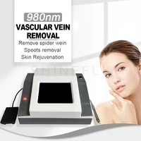 best 30w 4 in 1 980nm diode laser vessel removal machine to remove spider veins 980 vessels to remove nail fungus