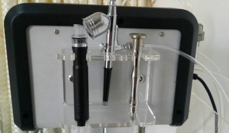 Сильная вакуумная гидро дермабразия машина ДЛЯ ГИДРЫ уход за кожей лица Вода