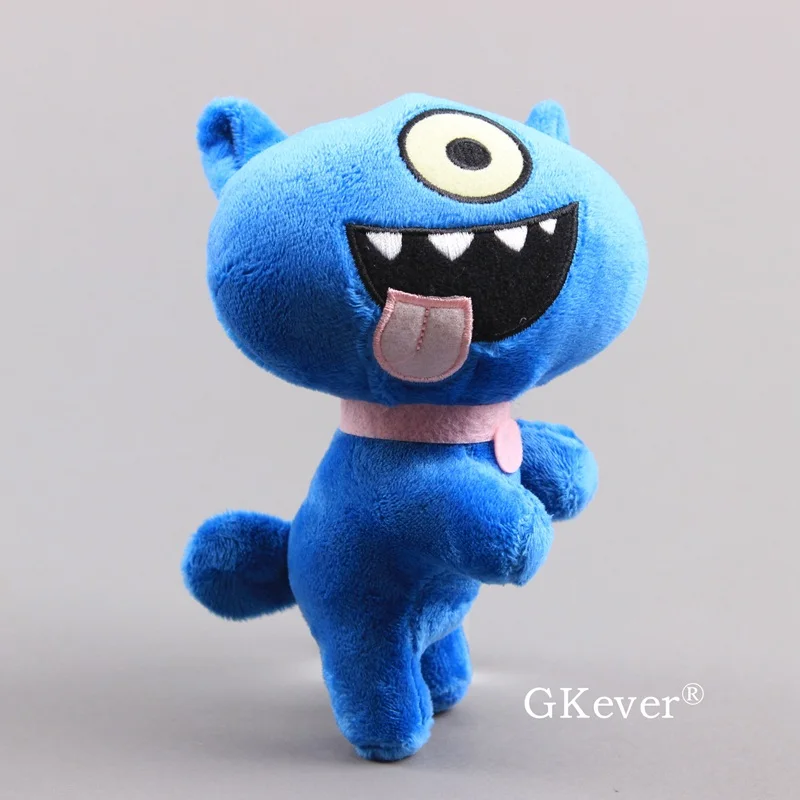 Игрушки из фильма 6 цветов Uglydolls Cuddly Красочные куклы подарок для детей