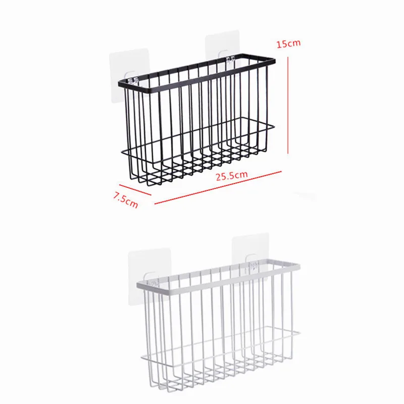Подвесная корзина для хранения ванной кухонный органайзер губка держатель