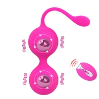 35mm vaginal balls kegel beads anal plug women vibrator for clitoris g spot massage masturbator female sex toys erotic machine