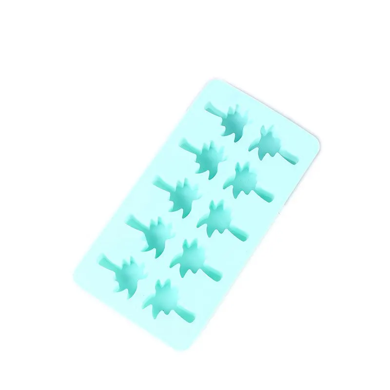 

Ice Cream Cake Chocolate Cookies Baking Mold Silicone Cactus Ice Cube Soap Mold Tray Hot Sale Kitchen Decoration Molds Tools