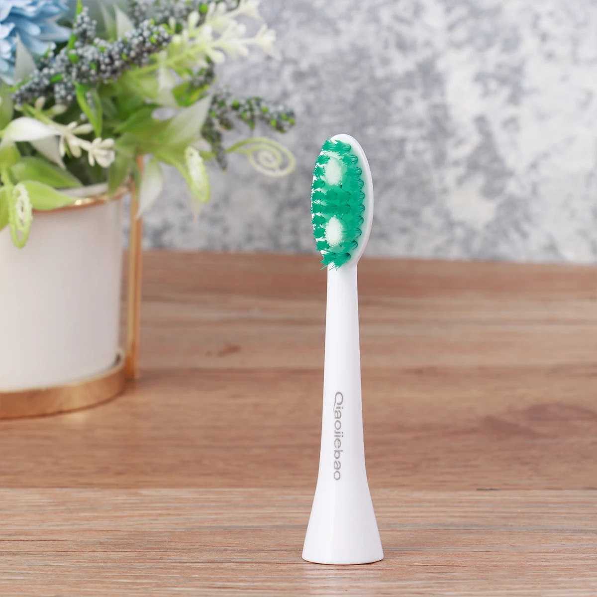 1 шт. электрическая зубная щетка с головкой для пищевых продуктов ABS держателем