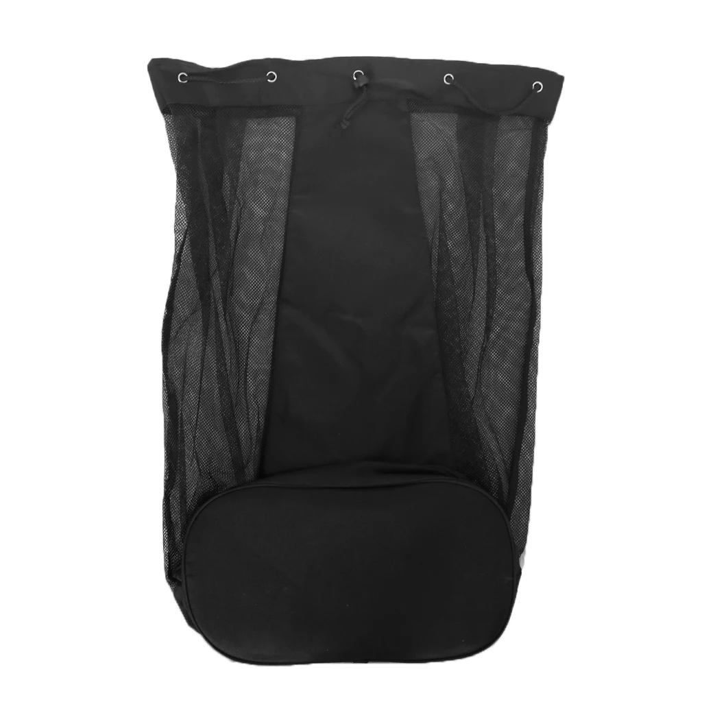 

2pcs Durable Mesh Ball Equipment Bag - Holds 15 Soccer Ball Valleyball