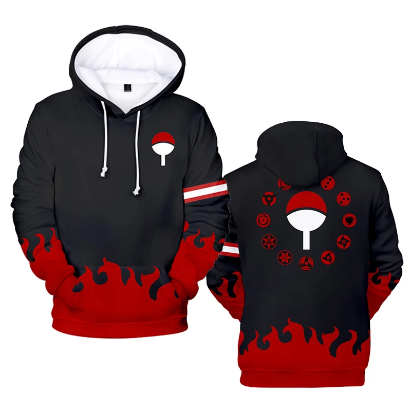 

Japan Anime Manga Clothes Akatsuki Red Cloud 3D Print Hoodie for Men Women Cosplay Sweatshirt Winter Fashion Jacket Tracksuit