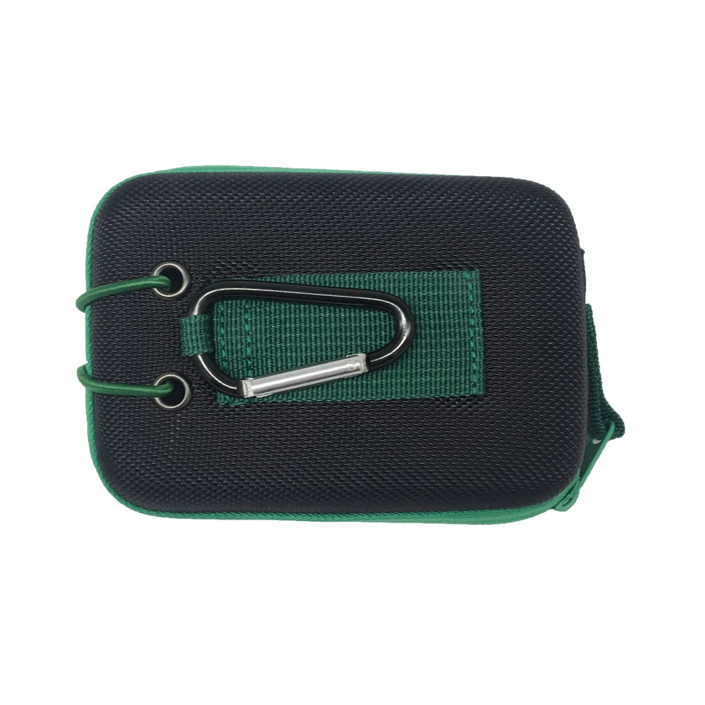 Портативный чехол для телефона с измерителем расстояния гольфа|Лазерные