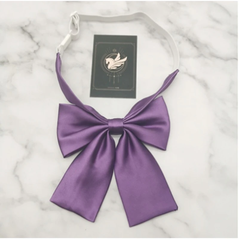 

Галстук-бабочка для косплея из аниме SSSS.Gridman Takarada Rikka Shinjo Akane