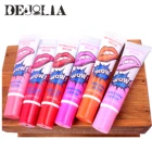 1 шт. увлажняющая отшелушивающая помада, инструмент для макияжа, водостойкий Легкий в использовании блеск для губ, оторвающий ворс для губ для женщин, косметический инструмент для губ