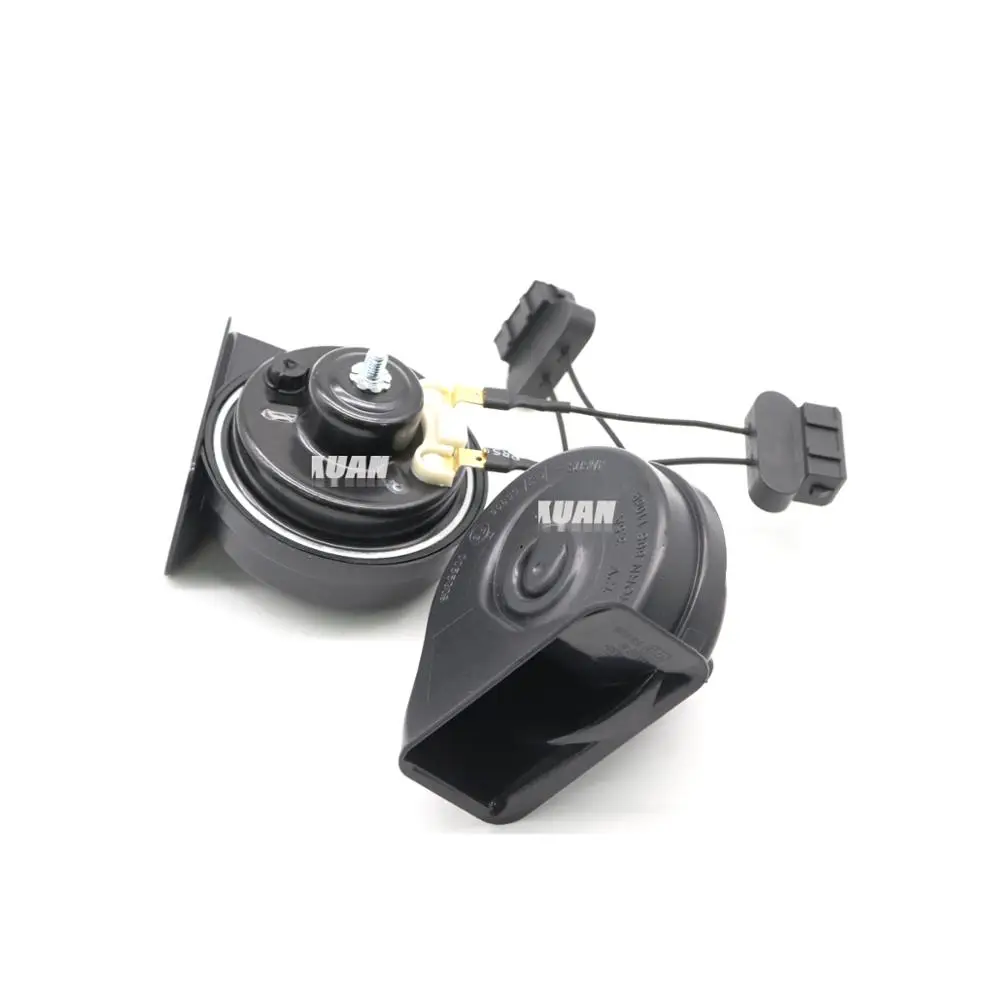 High Quality Car Auto Horn Snail For Old SKODA Octavia Fabia Yeti Rapid Superb Spaceback Kodiaq KAROQ KAMIQ GT | Автомобили и