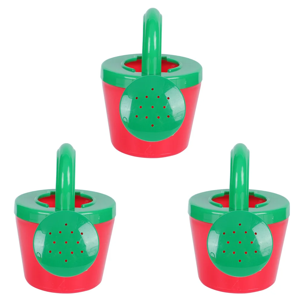 

3pcs Baby Shower Bath Shampoo Cup Baby Bathing Watering