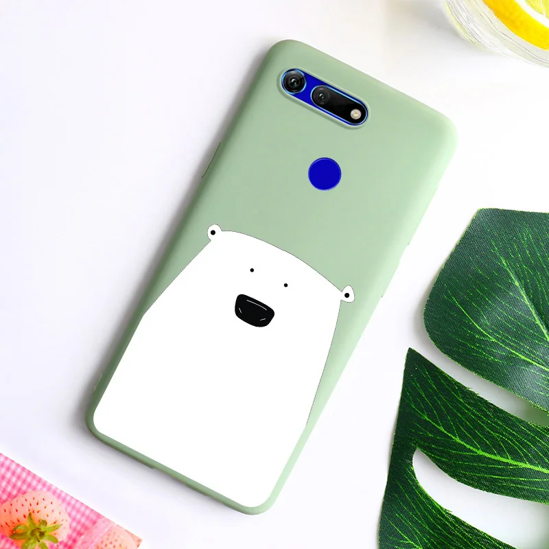 Для Huawei Honor 6A чехол DLI TL20 принципиально силикона ярких цветов крышка 5 0 &quotдля Honor6A