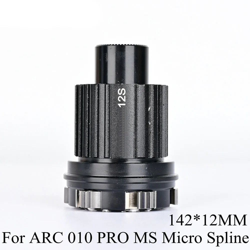 

Bicycle Kentucky HD XD Freehub Body Hub Body Bicycle Microspline Hub Parts 12 Speed Black High-quality And Durable Bicycle Hub