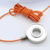 china high quality ip65 ce alloy steel automation ring type 5 10 20 30 50 100kg kilo load cell weight sensor