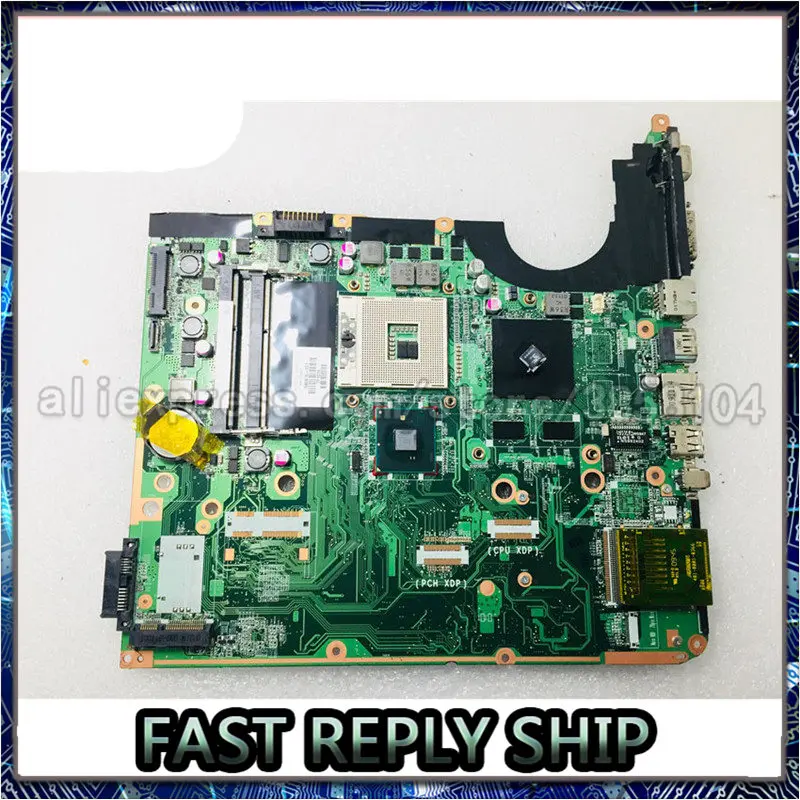 Шели для HP DV6 2100 материнская плата 580976 001|Материнские платы| |