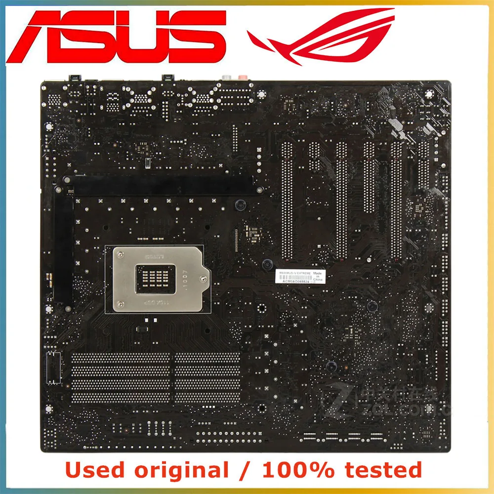 Для процессора Intel P67 LGA 1155 для ASUS Maximus IV Extreme материнская плата компьютерная гнездо
