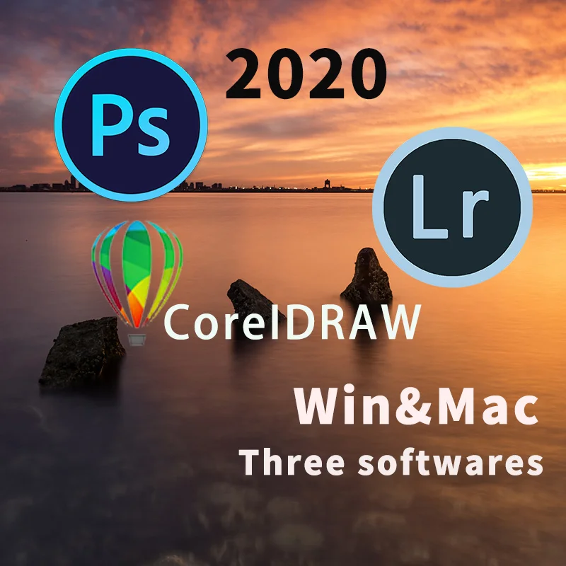 

2019 Software set installation, free express delivery forever