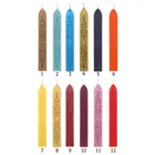 Палочка для сургуча, 90x10x10 мм, Ретро стиль, печать, штемпели