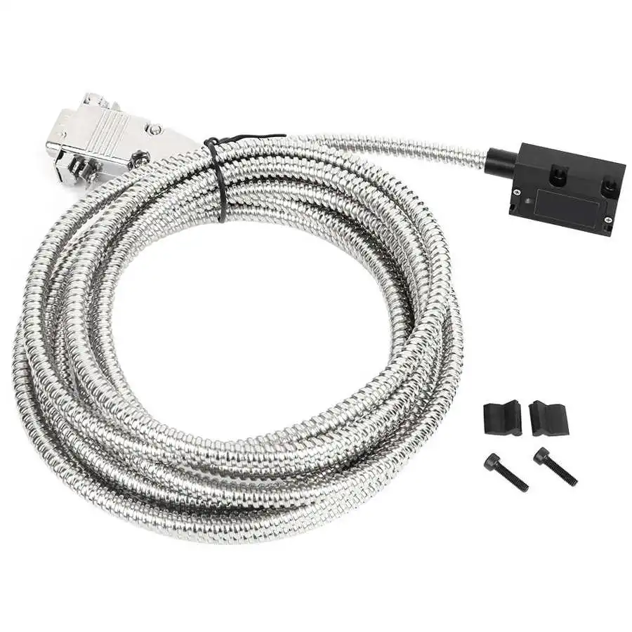 Магнитная шкала кодировщика считывающая головка 5 мкм разрешение Бесконтактное