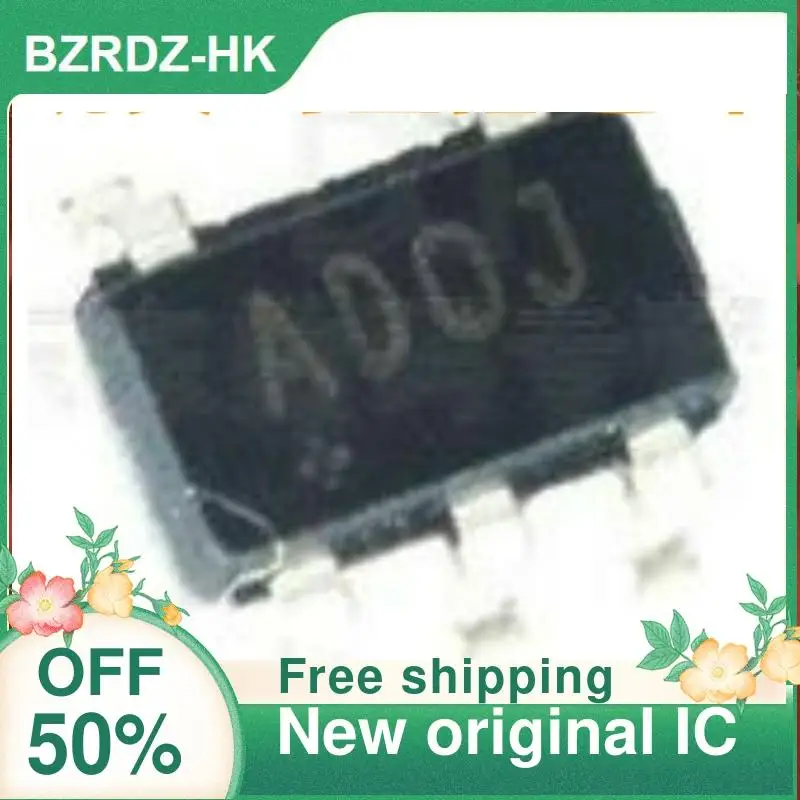 

2-10PCS/lot MAX9031AUK+T ADOJ SOT23-5 New original IC