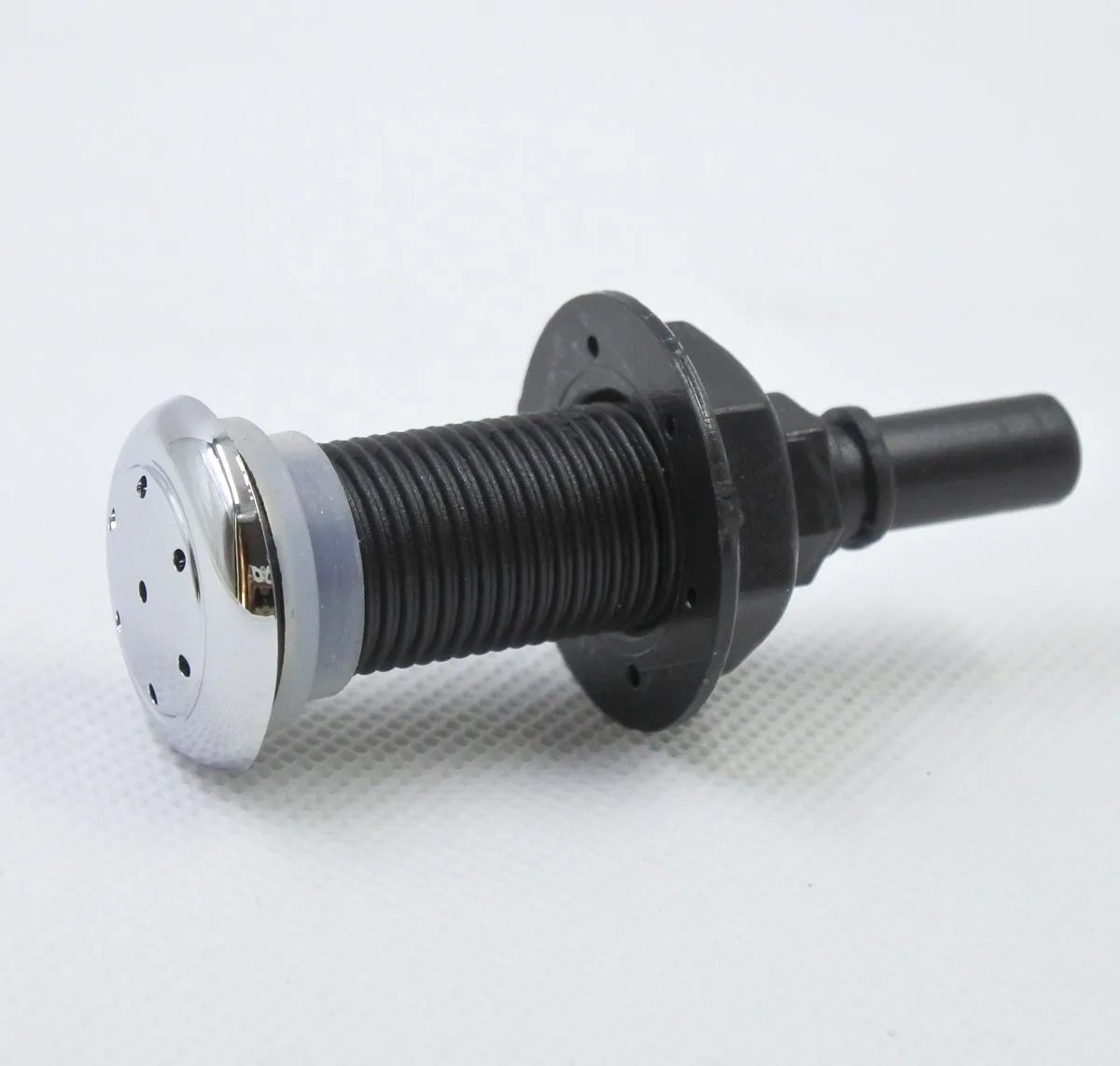 Струя воздуха для ванны струя воздушных пузырей спа с хромированным покрытием