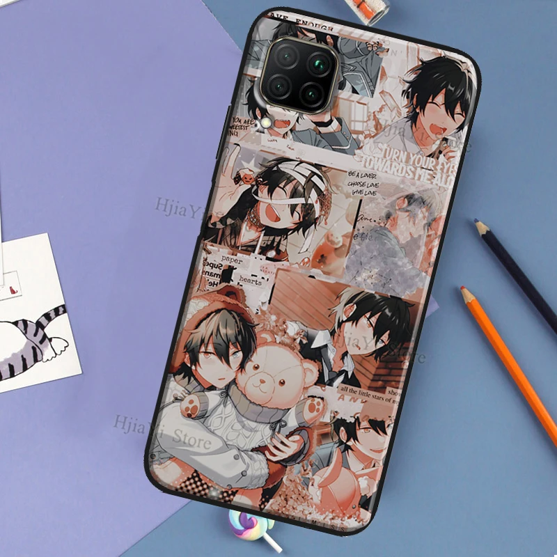 Чехол для Huawei P60 P40 P20 P30 Pro Nova 5T 9 P Smart Honor X8 X9a 50 70 Magic 5 Lite