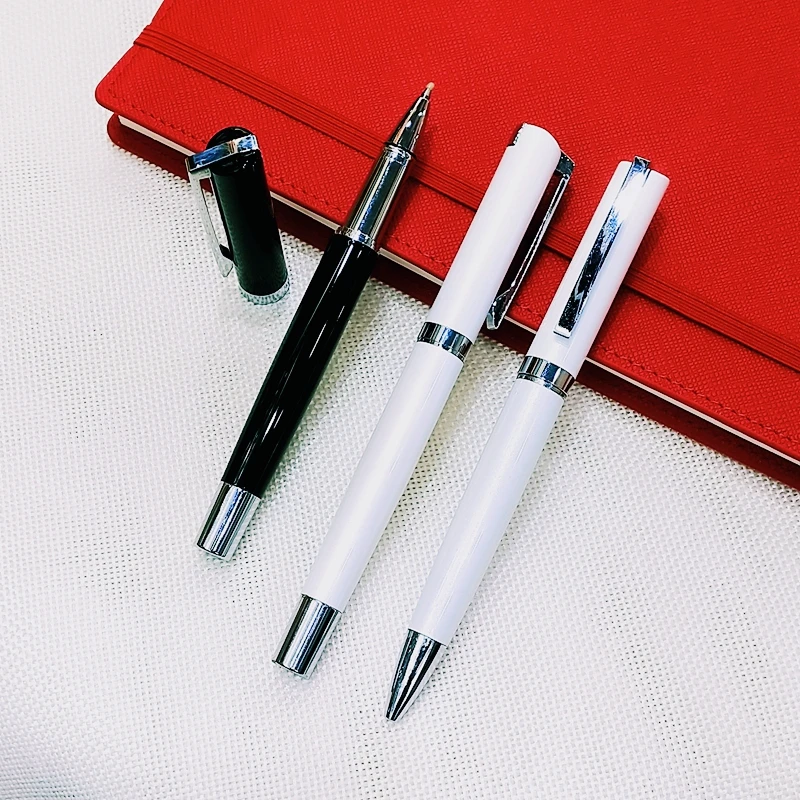 

promotional gift metal ballpoint pen& Roller ball pen for lacquer finishing for promotional pens