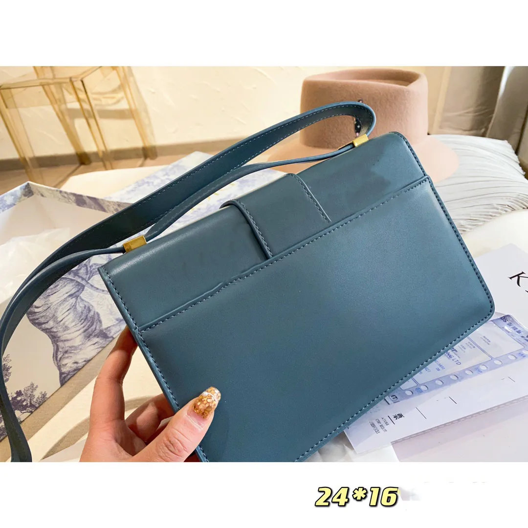 

2021 new women's One Shoulder Messenger Bag
