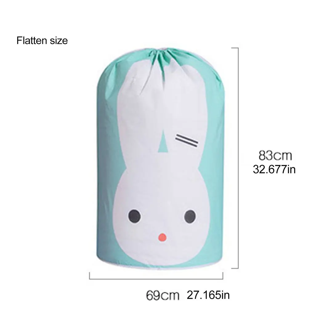 

Household large clothing bag Neutral /