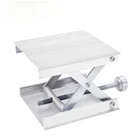 Кронштейн для лазерного уровня 90*90 мм, кронштейн 1216 дюйма, платформа для лазерного уровня, универсальный лазерный уровень 90 мм, регулируемая подъемная стойка WF