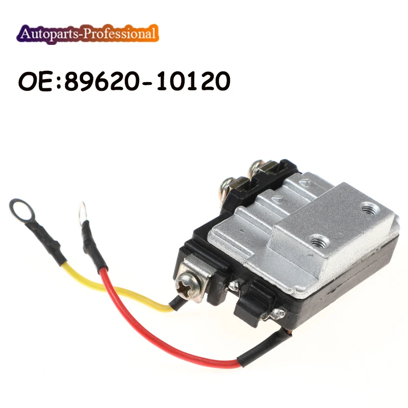 

Модуль управления зажиганием ICM для Toyota 8962010120 89620-10120 8962010090-89620 10090-8962012340 89620-12340, автомобильные аксессуары