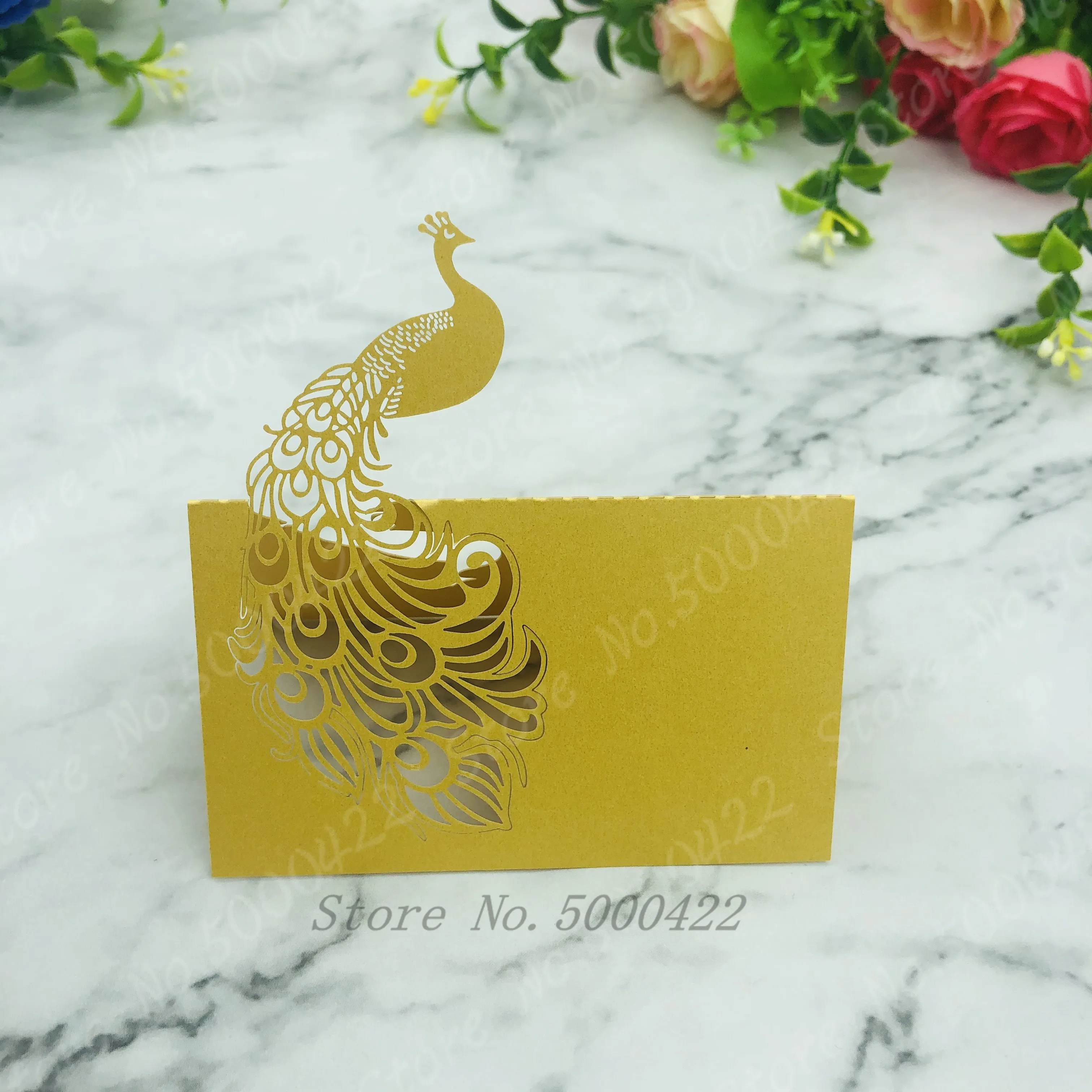 50 шт. декоративные бокалы в виде феникса|Открытки и приглашения| |