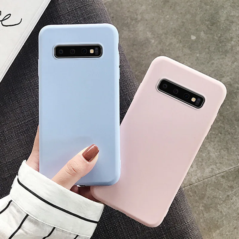 Силиконовый чехол для телефона для samsung Galaxy S10 Lite S8 S9 плюс S7 край J7 J5 Prime J3 Pro A3 A5 A7 обратите внимание, для девочек от 5 до 8 лет 9