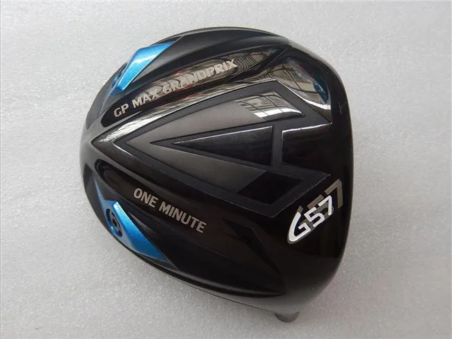 GP MAX GRANDPRIX одна минута G57 драйвер гольф клуб 9/10 градусов R/S/SR/X гибкий графитовый Вал