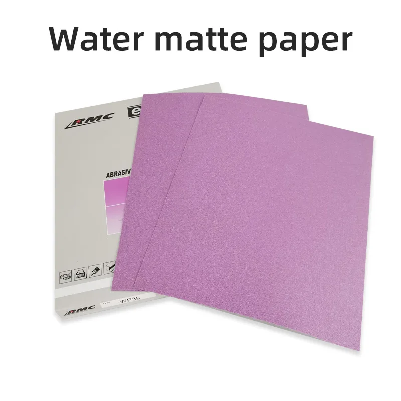 

20pcs Sandpaper Set 400 600 800 1000 1200 1500 2000 Grit Sanding Paper Water/Dry Abrasive SandPapers