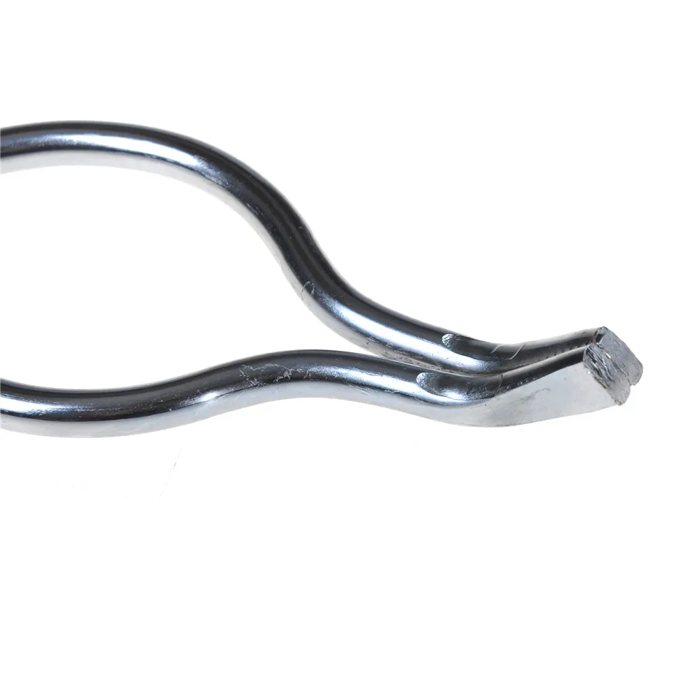 50 см практичные Тигельные щипцы держатель для плавильной посуды из нержавеющей