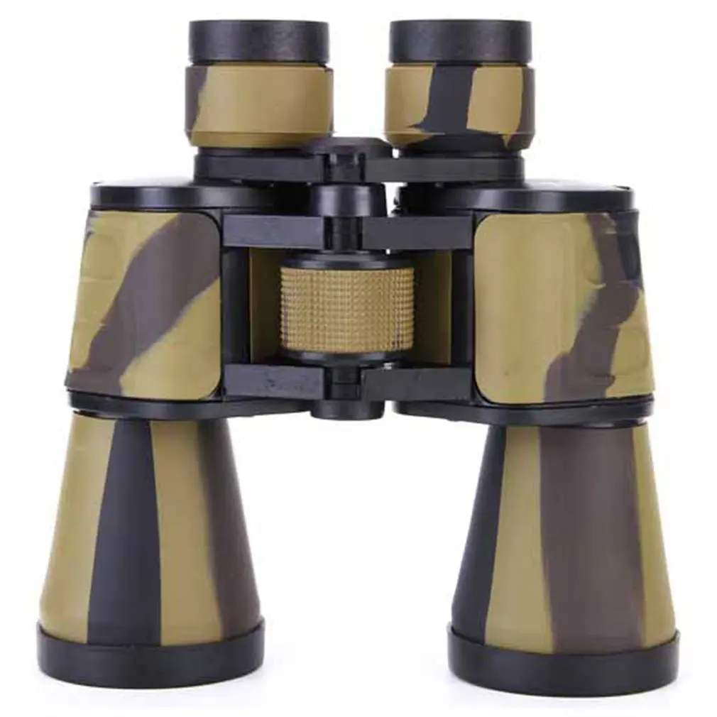 

Профессиональный бинокль, мощный HD телескоп с ночным видением, 20 х50, для кемпинга