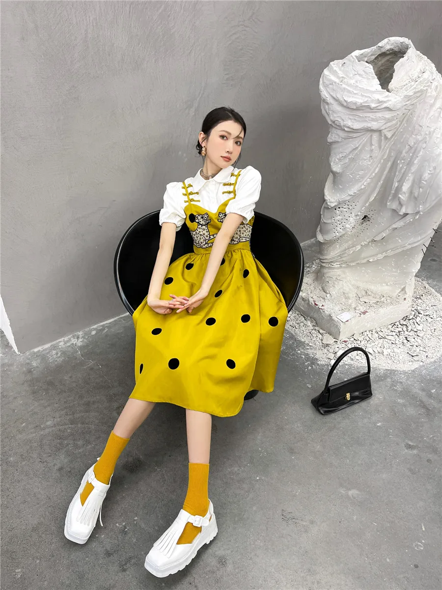 

2 Pieces women Dress +Shirts Suits 2362#