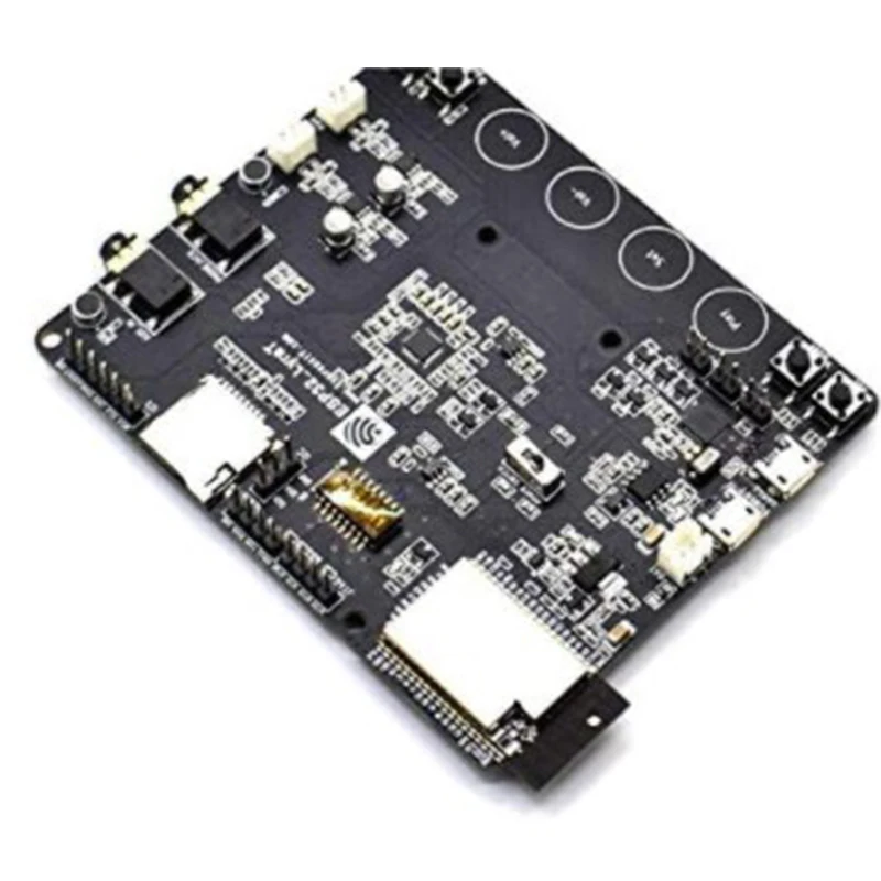 Esp32 Lyrat для кнопки инструментов разработки аудио Ic Tft дисплей и камера с