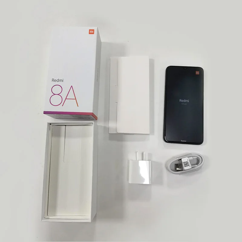 Смартфон Xiaomi Redmi 8A с глобальной прошивкой 4 Гб ОЗУ 64 ПЗУ 5000 мАч 8 А Восьмиядерный