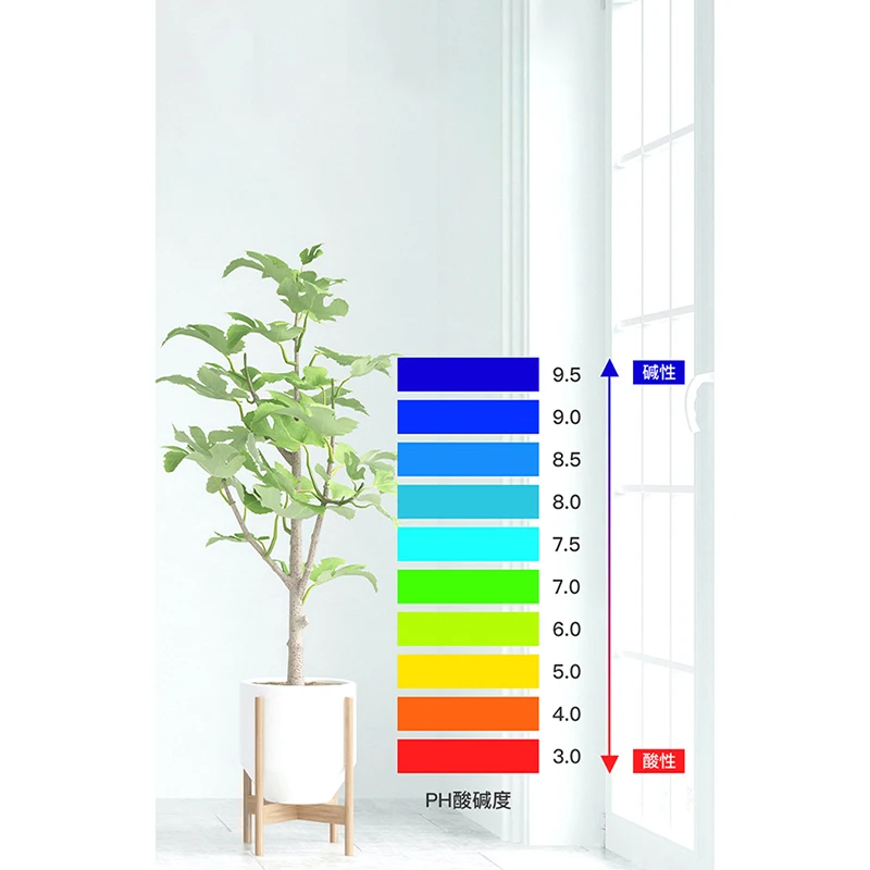 

Soil Water Moisture PH Meter Acidity Humidity Sunlight Light PH Test Garden Plants Flowers Moist Tester Testing Instrument New