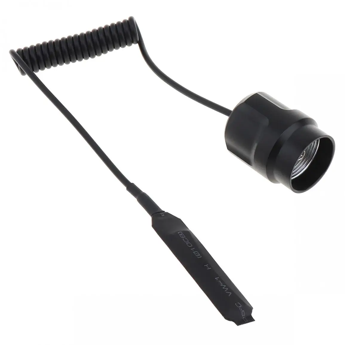 Светодиодный фонарик с дистанционным управлением переключатель давления для